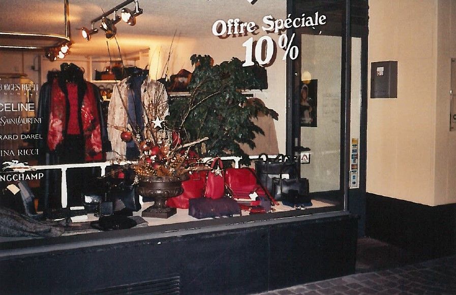 Prêt-à-porter et accessoires de grandes marques à Yverdon-les-Bains - Croco les Styles