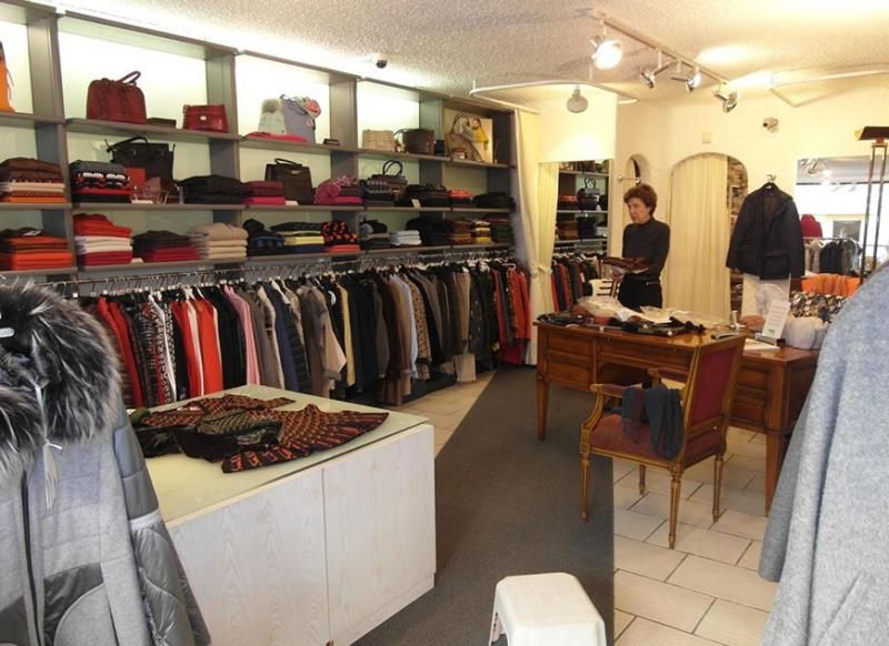 Prêt-à-porter et accessoires de grandes marques à Yverdon-les-Bains - Croco les Styles