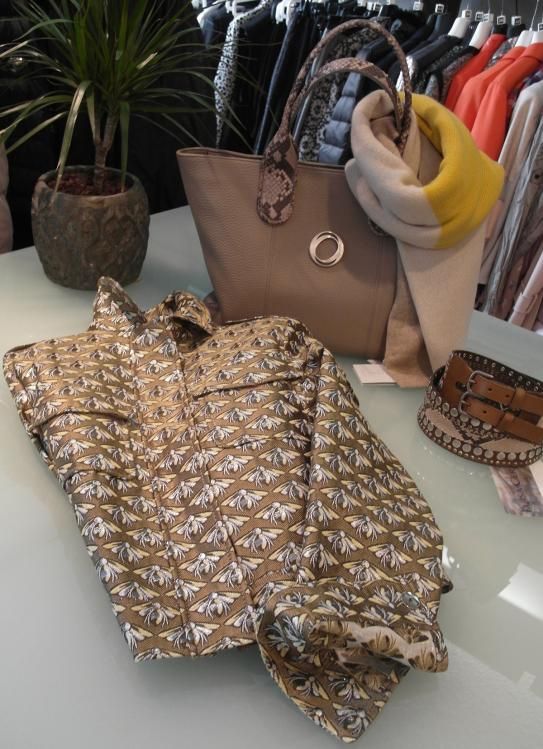 Prêt-à-porter et accessoires de grandes marques à Yverdon-les-Bains - Croco les Styles