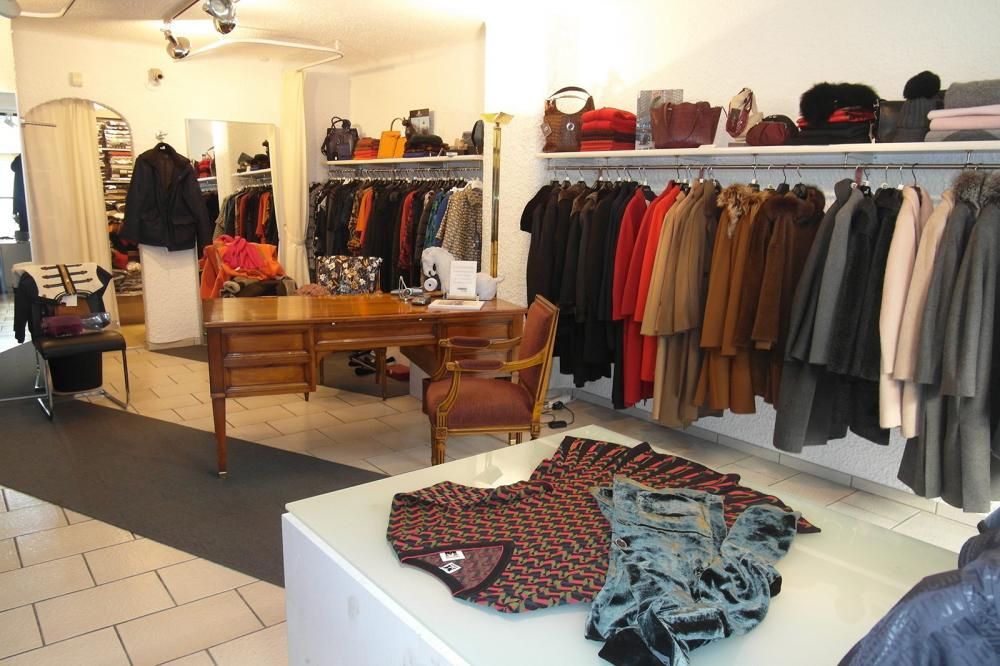 Prêt-à-porter et accessoires de grandes marques à Yverdon-les-Bains - Croco les Styles