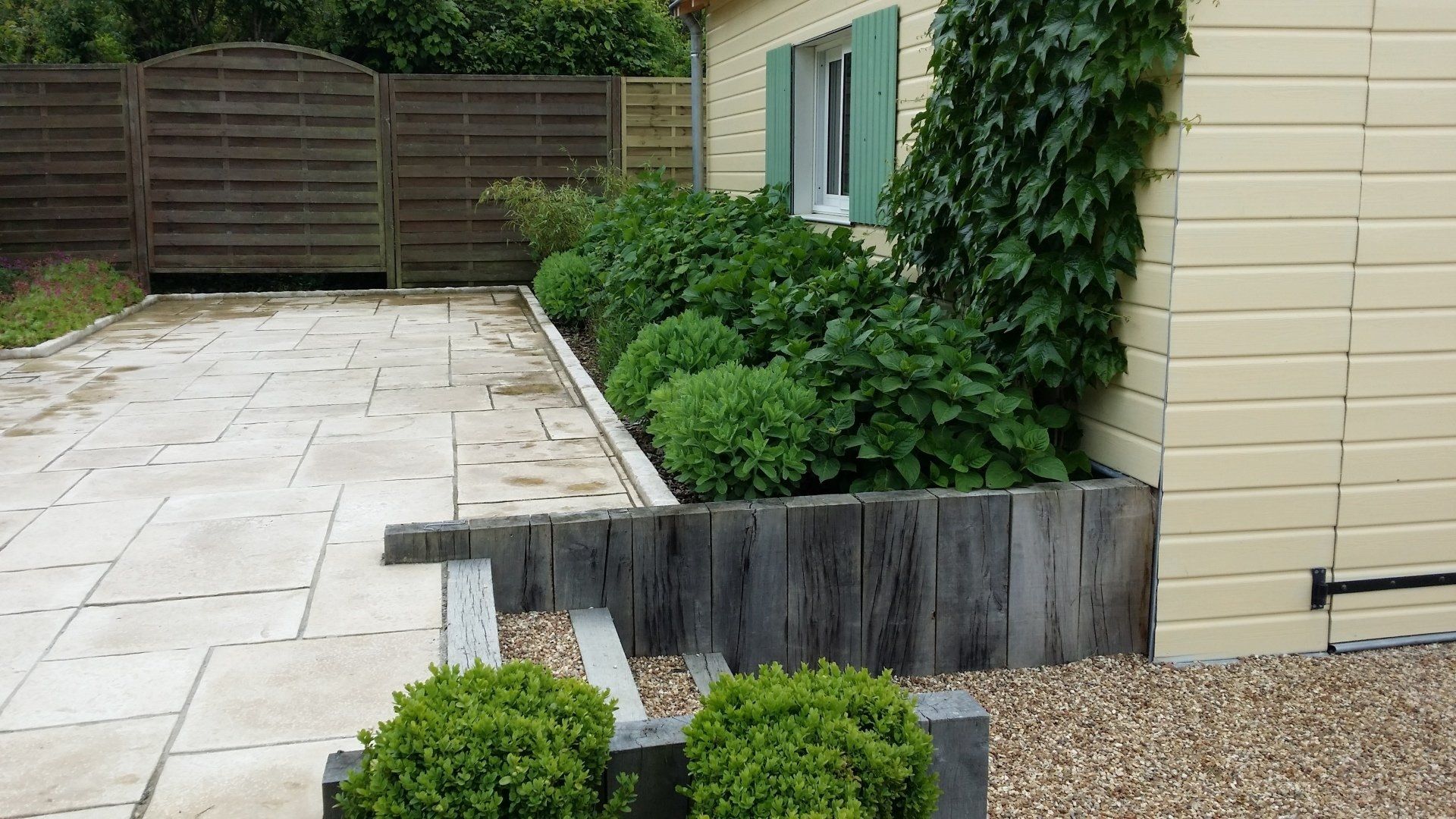 Entretien et taille arbustes