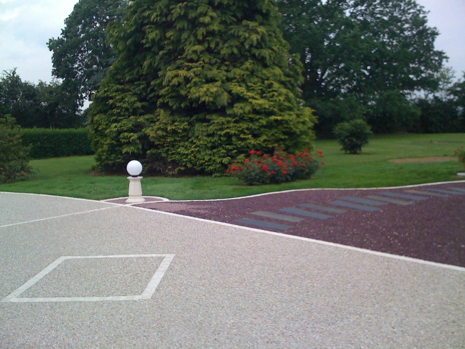 Entretien grand terrain, élagage