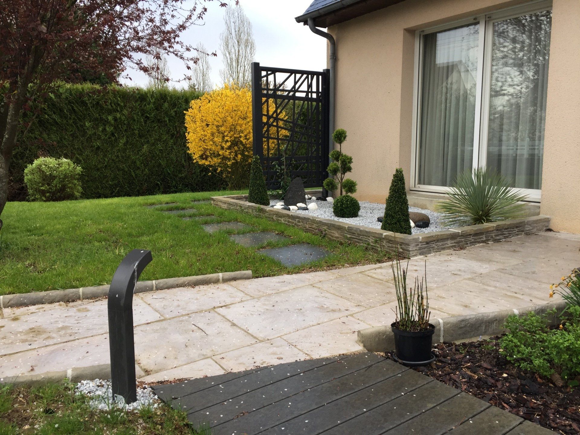 Entretien espace vert et jardin