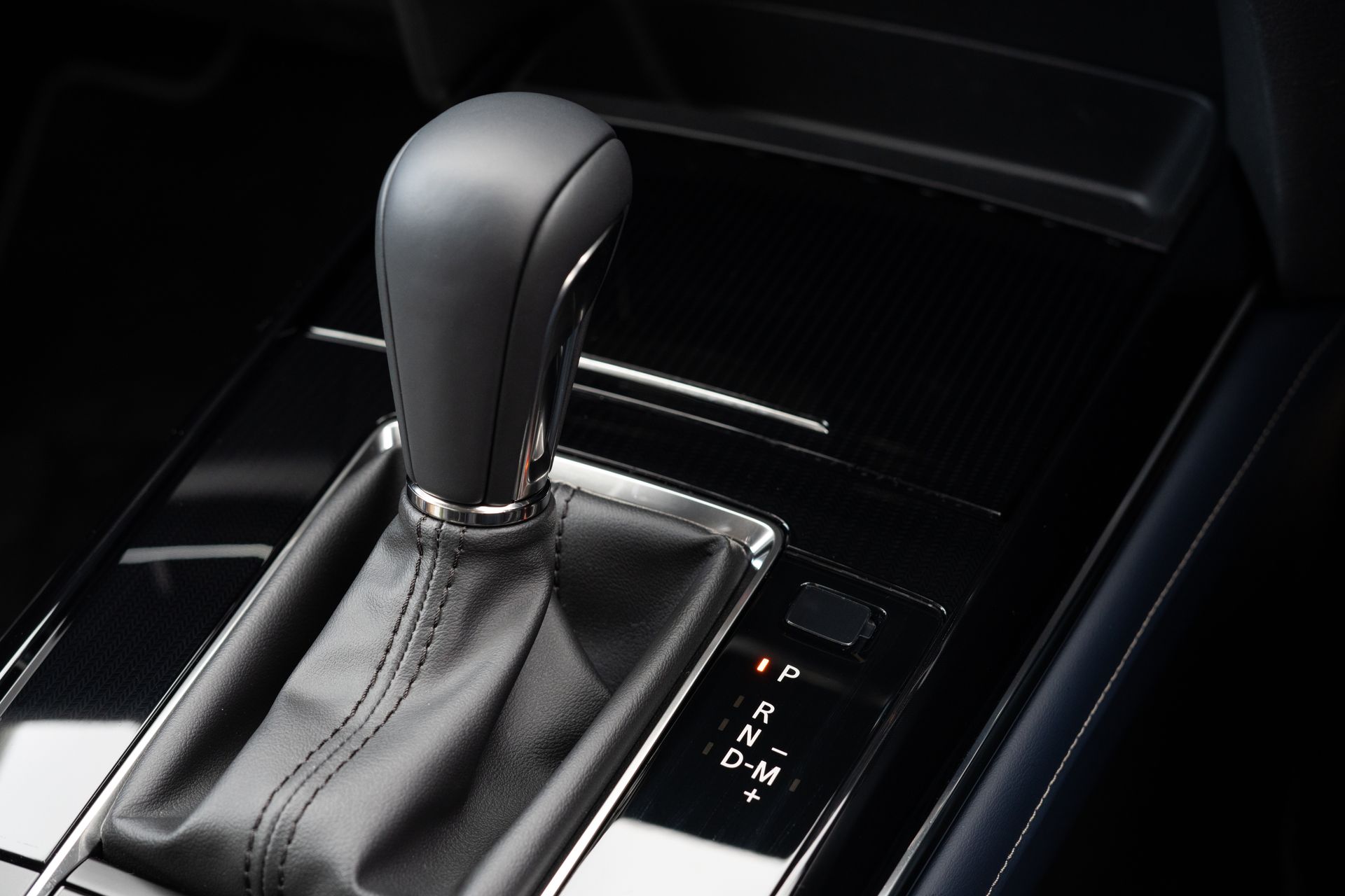 Boîte automatique voiture