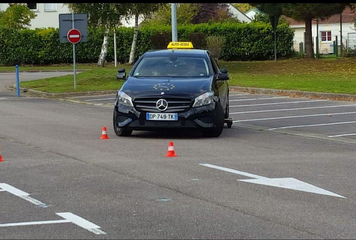 Examen permis de conduire