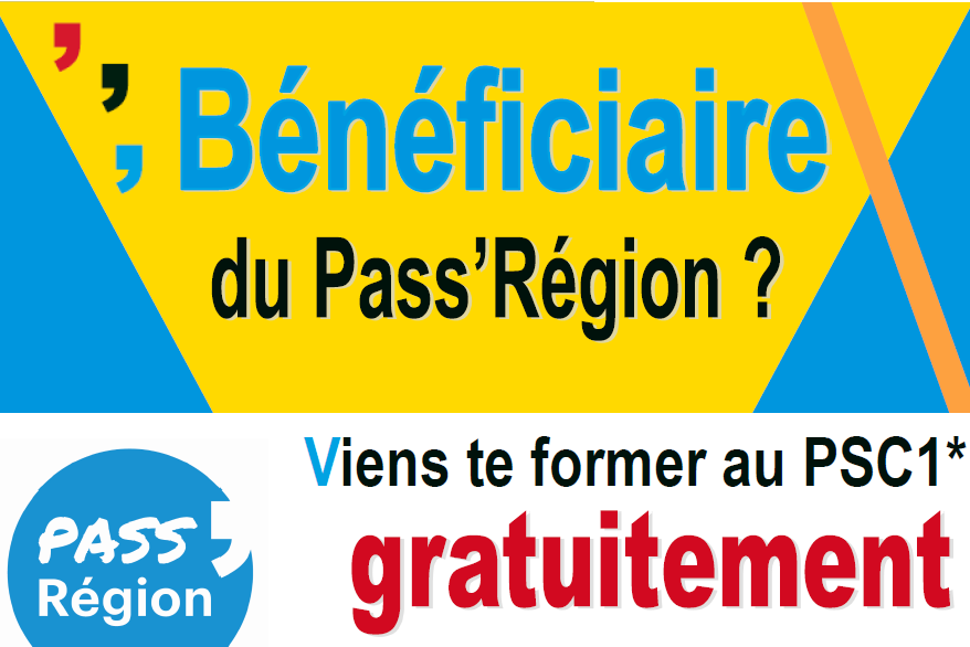 Affiche du Pass'Région