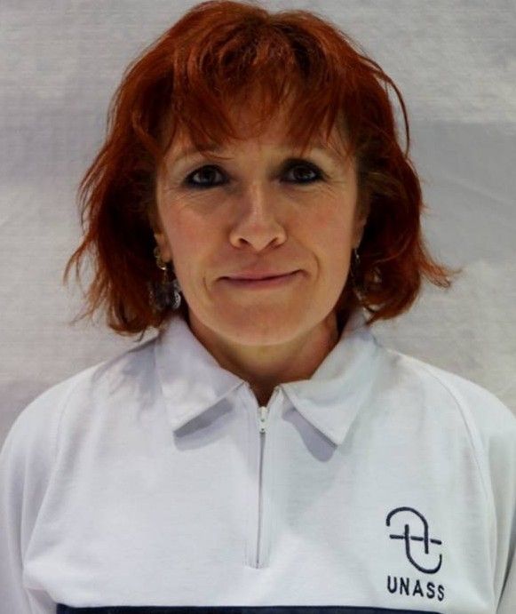 Photo de la trésorière Valérie Robin