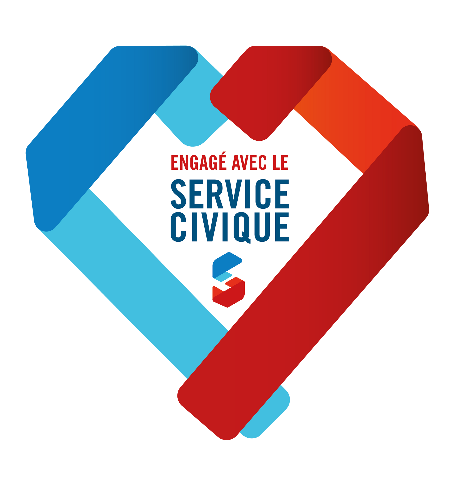Logo du Service Civique