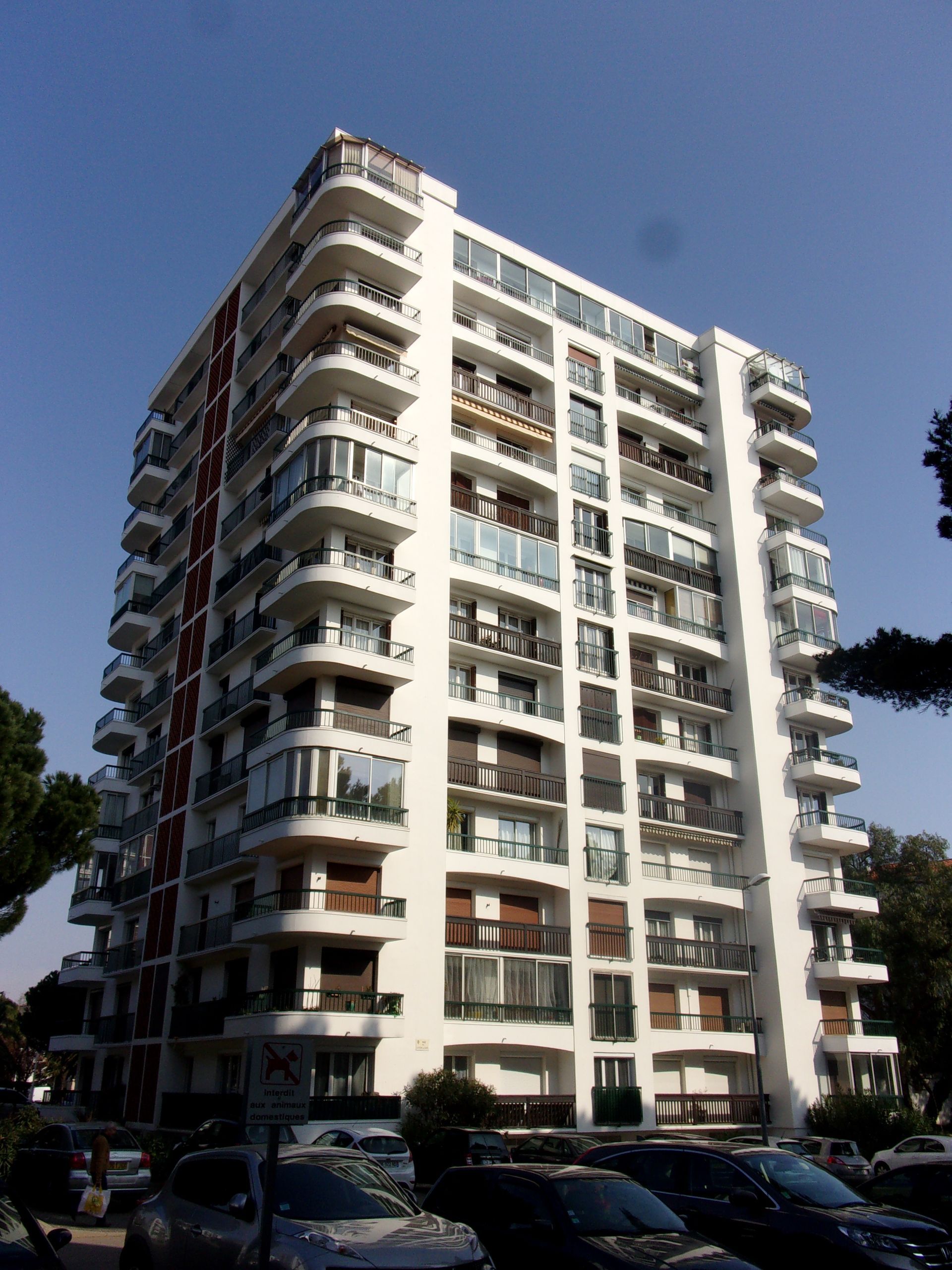 Ravalement immeuble