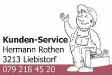 Logo - Hermann Rothen - Liebistorf