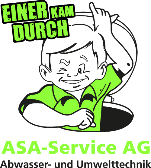 ASA-Service AG - logo