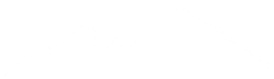 Weißes rechteckiges Banner auf hellem Hintergrund