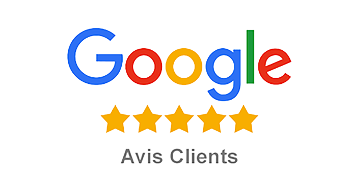 Logo Avis Google