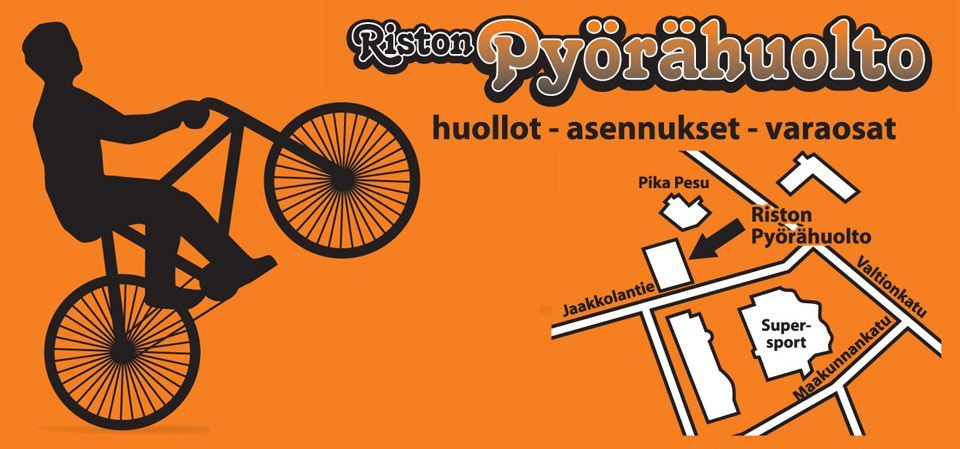 Riston Pyörähuolto