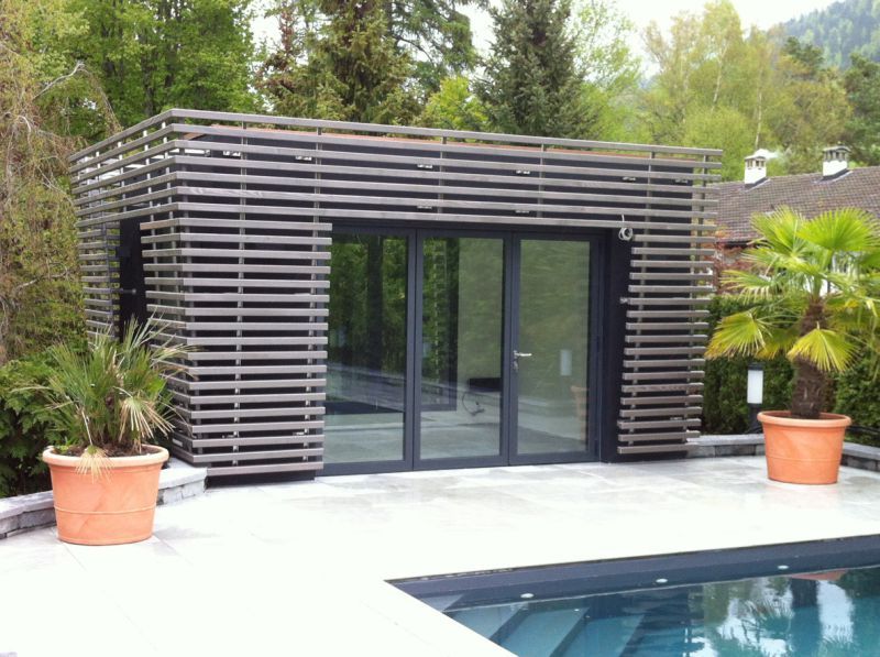 Atelier-DC-architecture - maison piscine