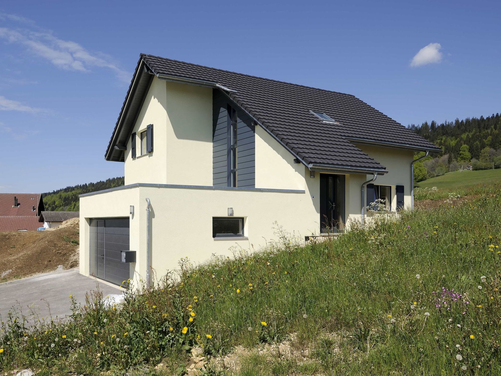 Atelier-DC-architecture - Maison atypique