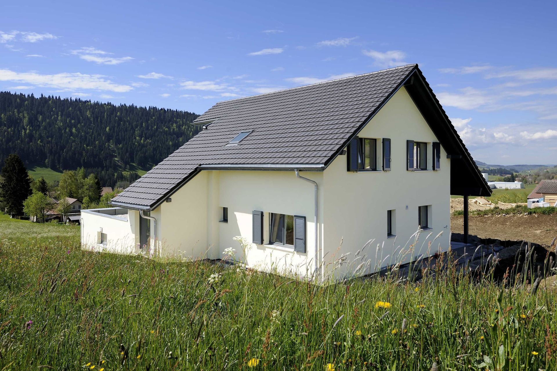 Atelier-DC-architecture - Habitation