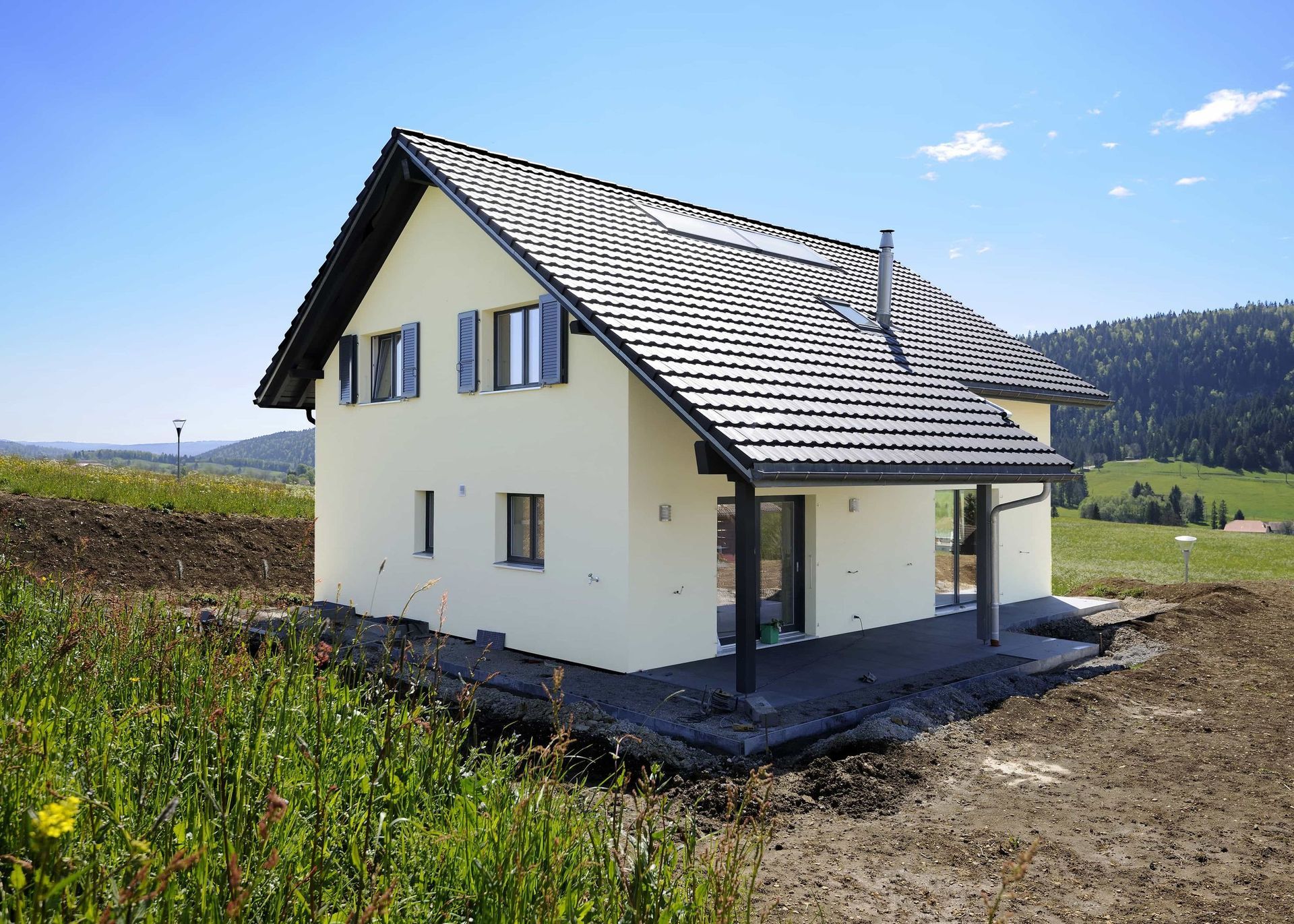 Atelier-DC-architecture - Maison individuelle