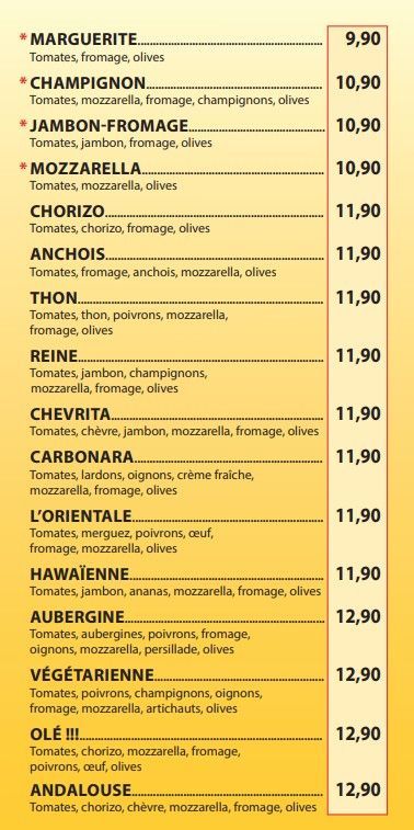 Carte première page