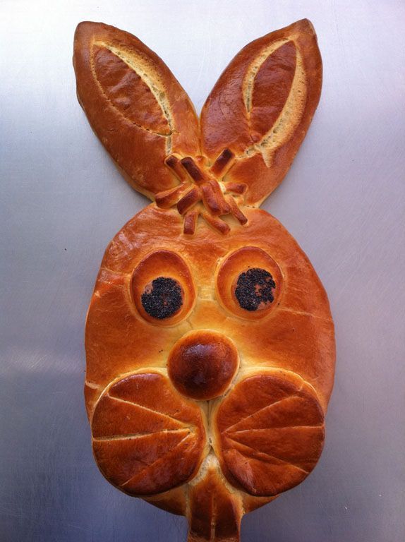 Bäckerei Erni GmbH Ostergebäck