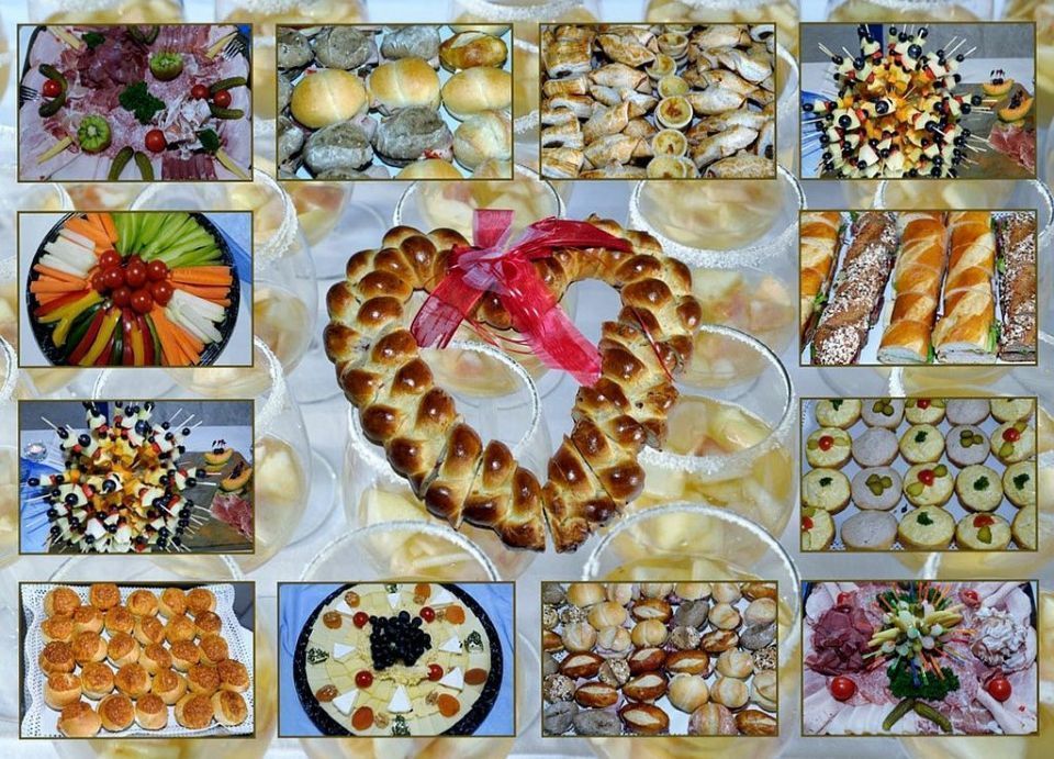 Bäckerei Erni GmbH Gebäckauswahl