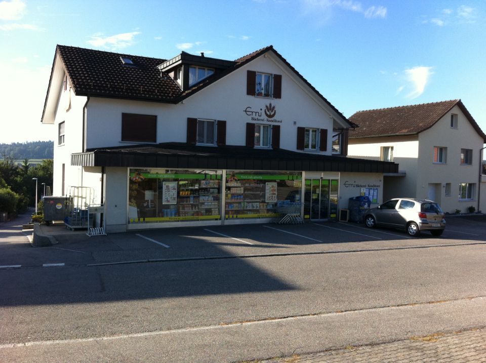 Bäckerei Erni GmbH Aussenansicht