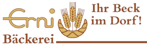 Bäckerei Erni GmbH Logo