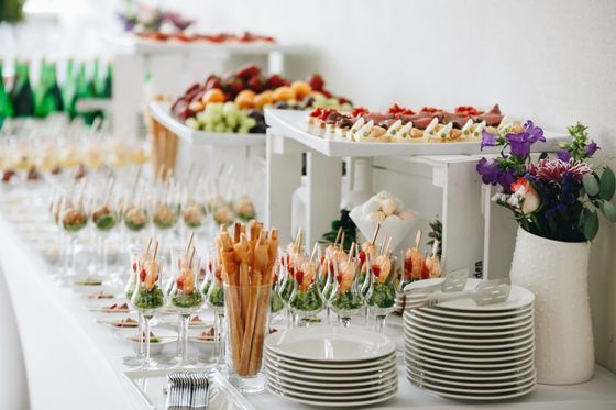 Buffet Partyservice