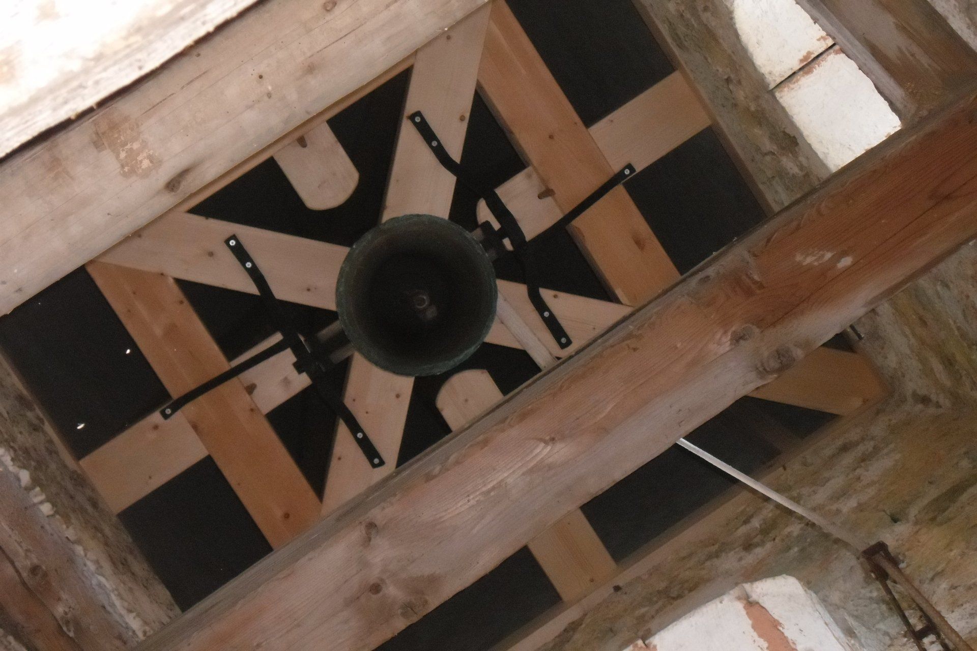 Création d'une ossature bois