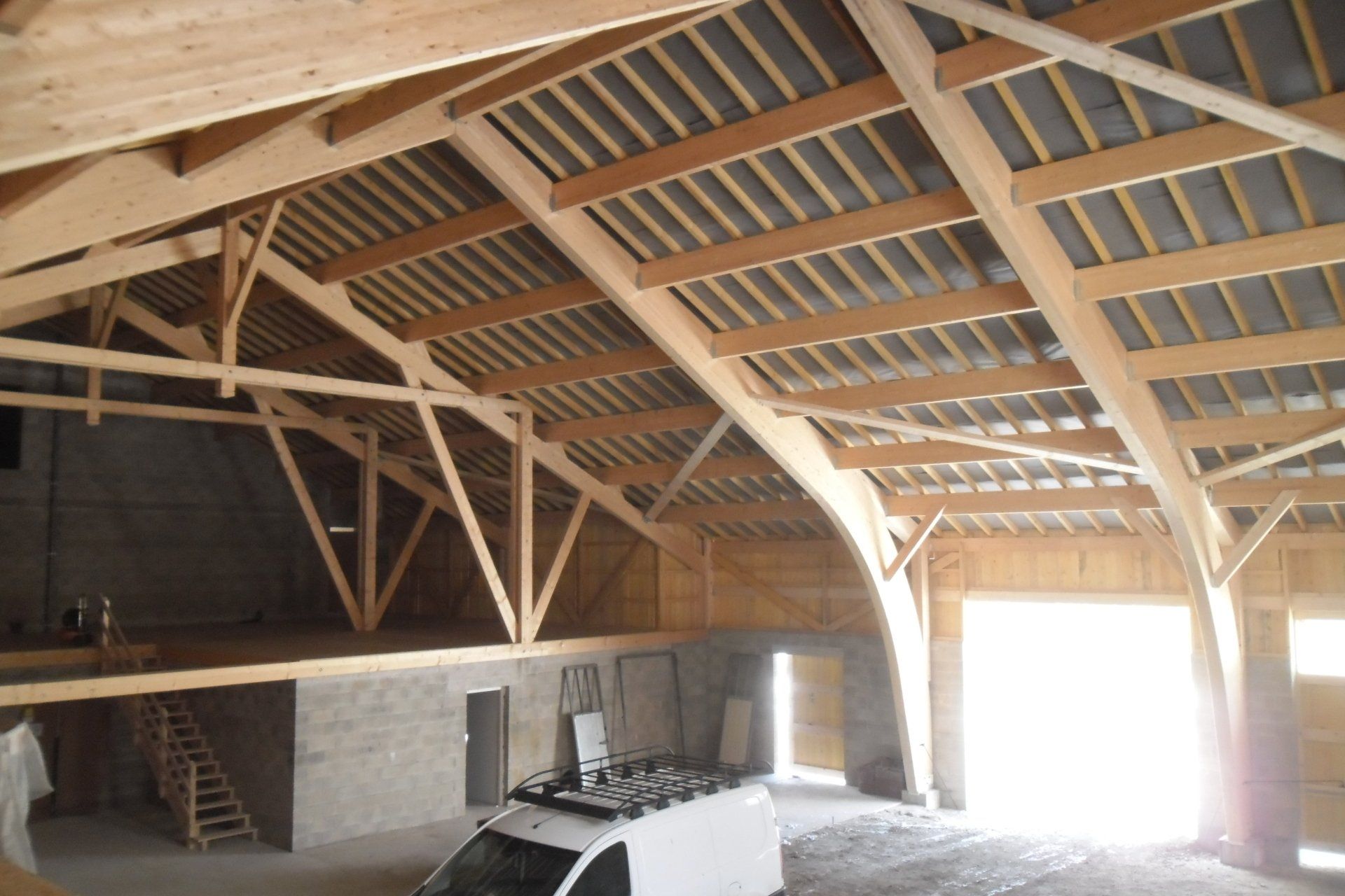 L'atout charme de la charpente