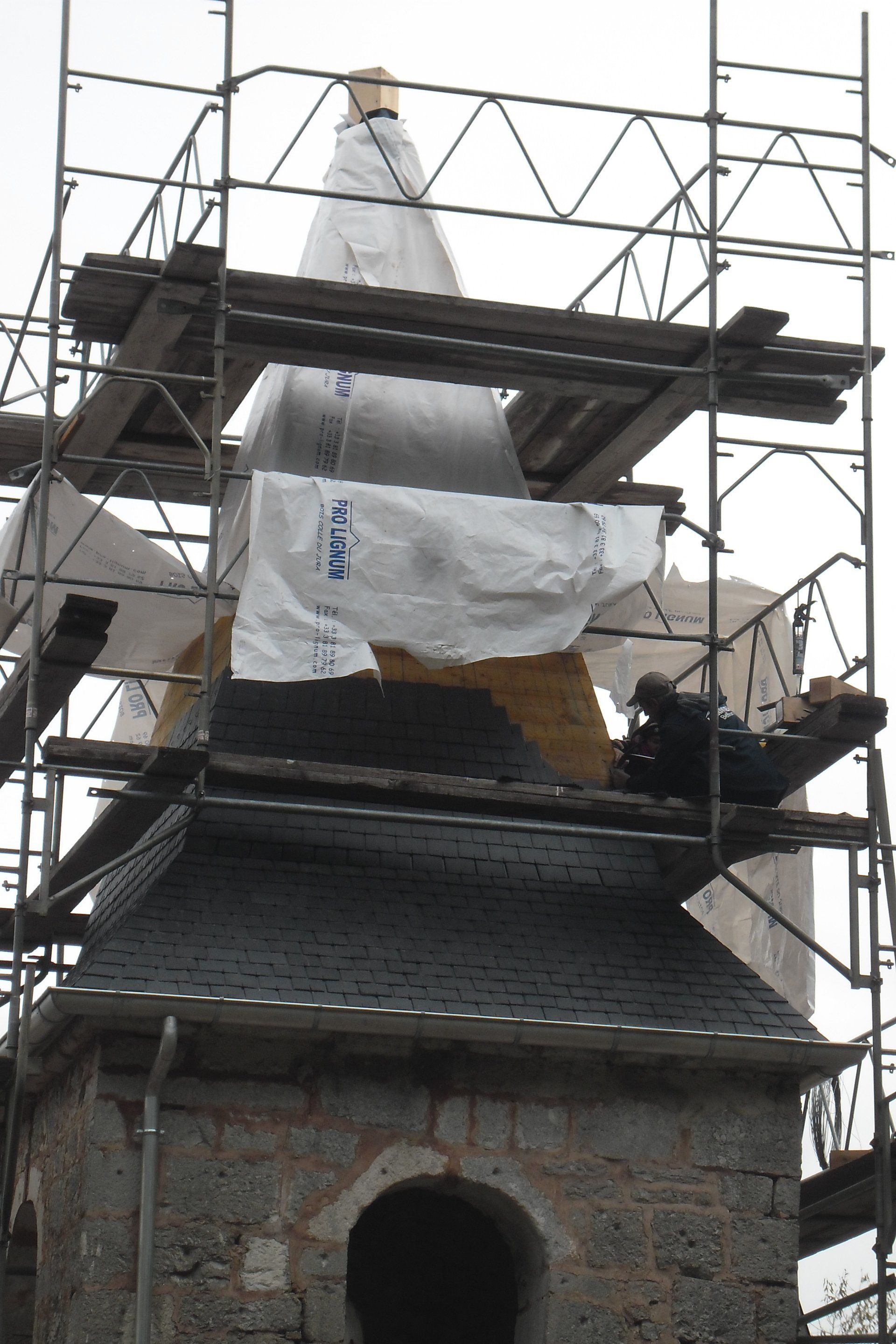 Restauration de patrimoine