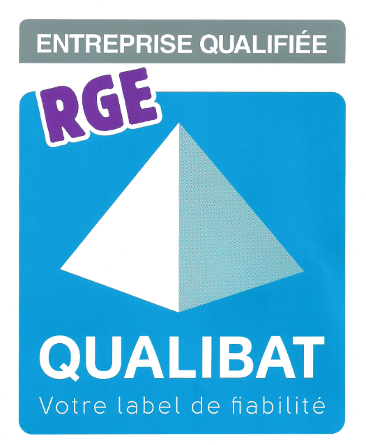 Professionnel reconnu RGE et Qualibat