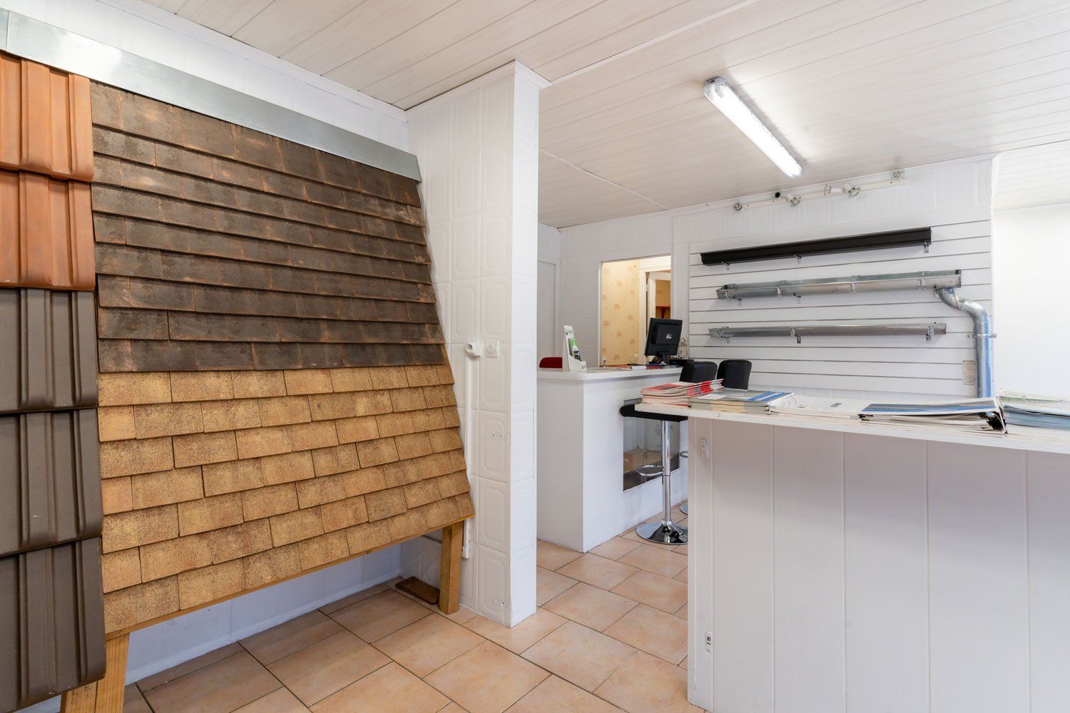 Showroom Les Compagnons du Bâtiment