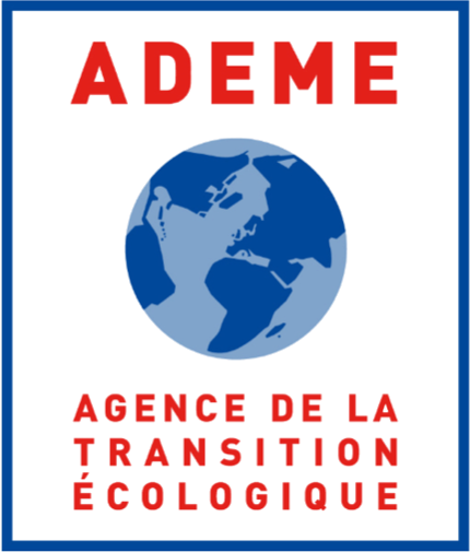vers le site internet de l'ADEME Logotype de l'ADEME.