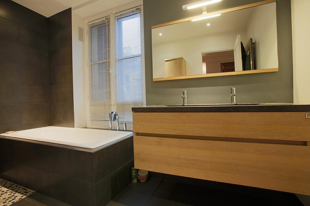 Agencement salle de bains