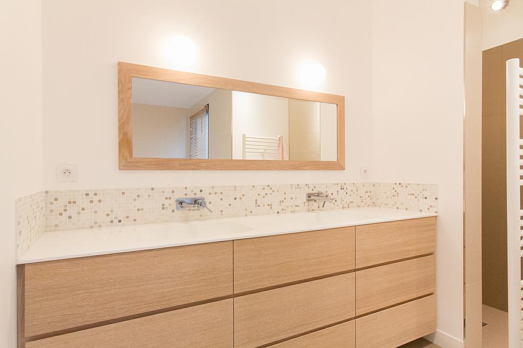 Meuble salle de bain