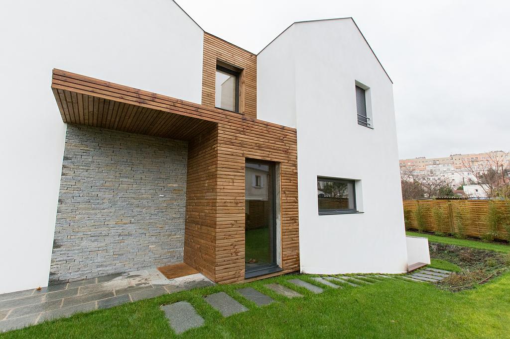 Construction maison 92