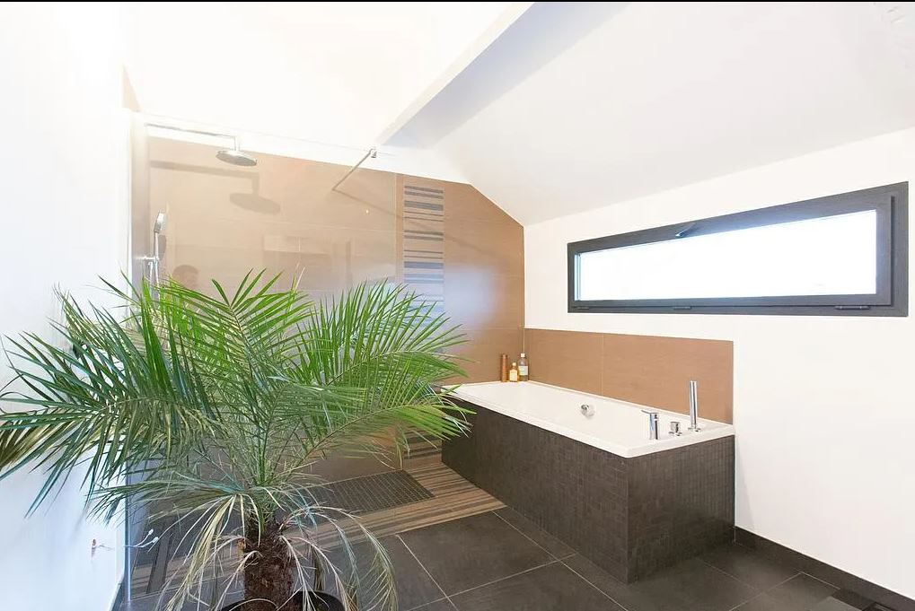 Agencement salle de bain