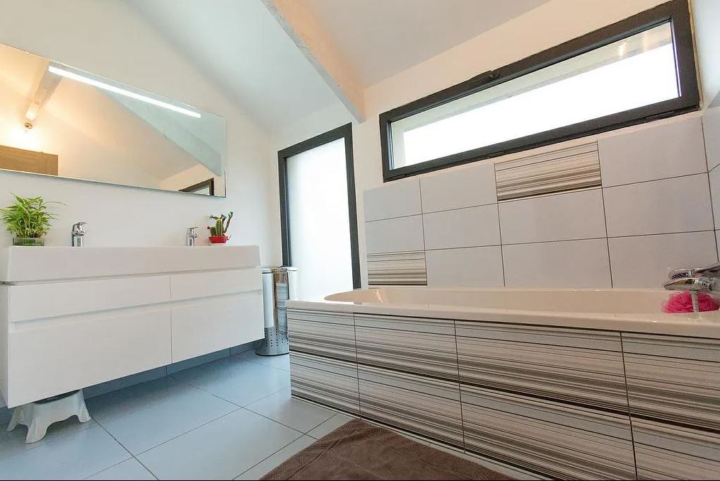 Salle de bains enfants