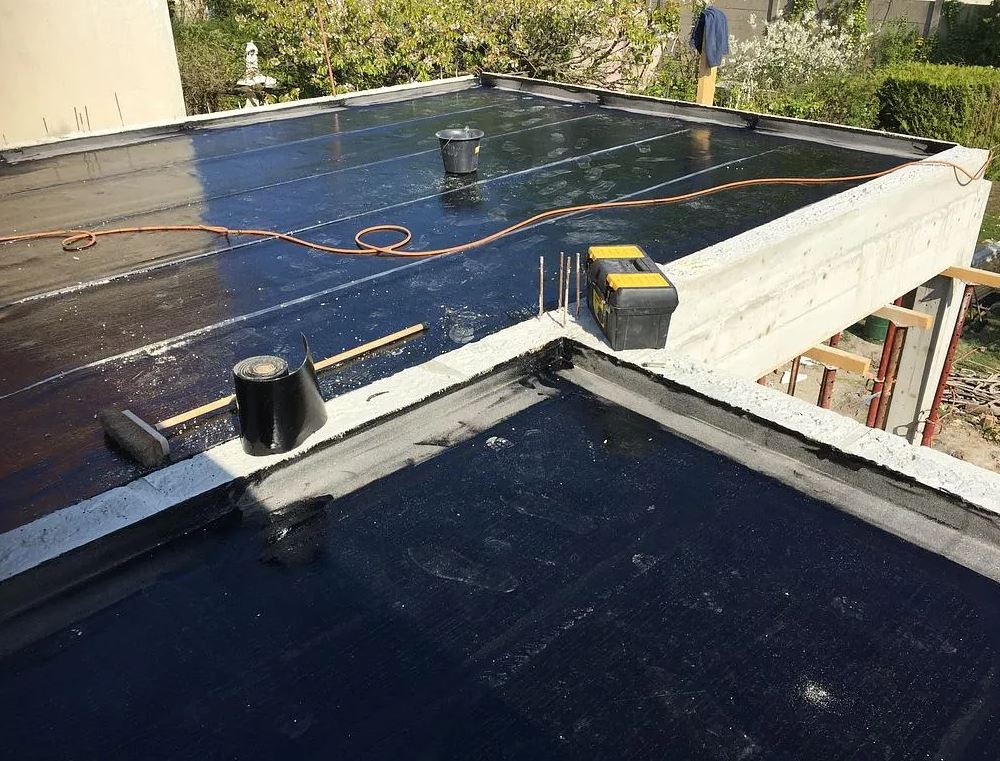 Etanchéité sur extension