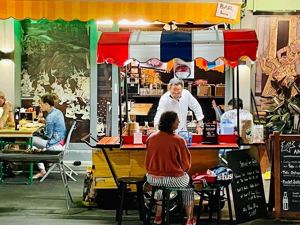 Tam Nan Siam Thai Restaurant