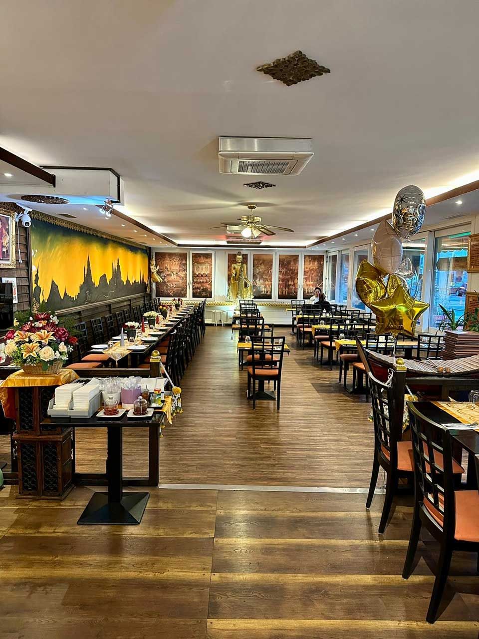 Tam Nan Siam Thai Restaurant