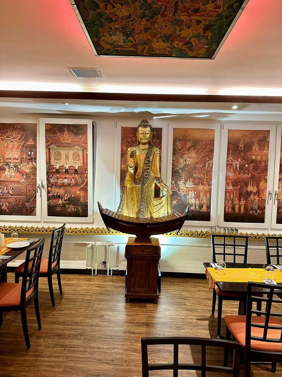 Tam Nan Siam Thai Restaurant