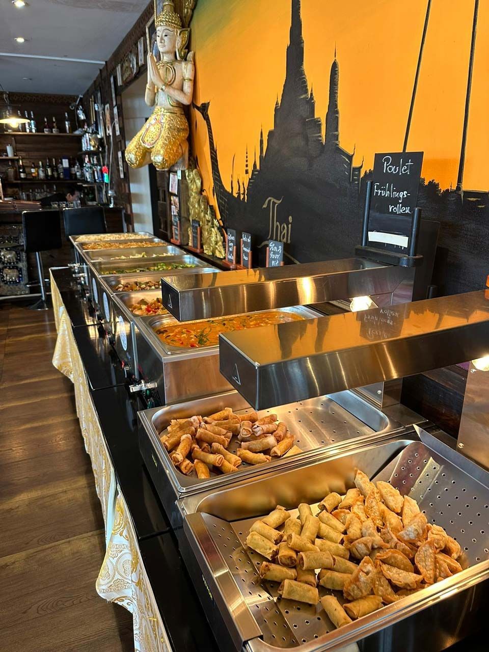 Tam Nan Siam Thai Restaurant