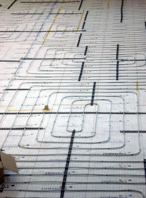 CVS Confort & Cie SA - Martigny - installation solaire