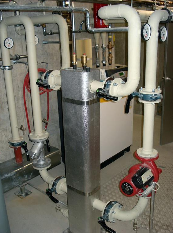 CVS Confort & Cie SA