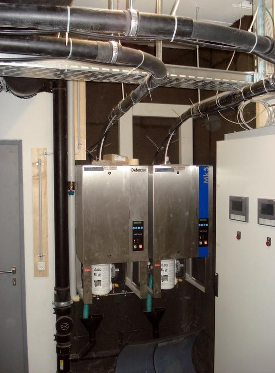 CVS Confort & Cie SA