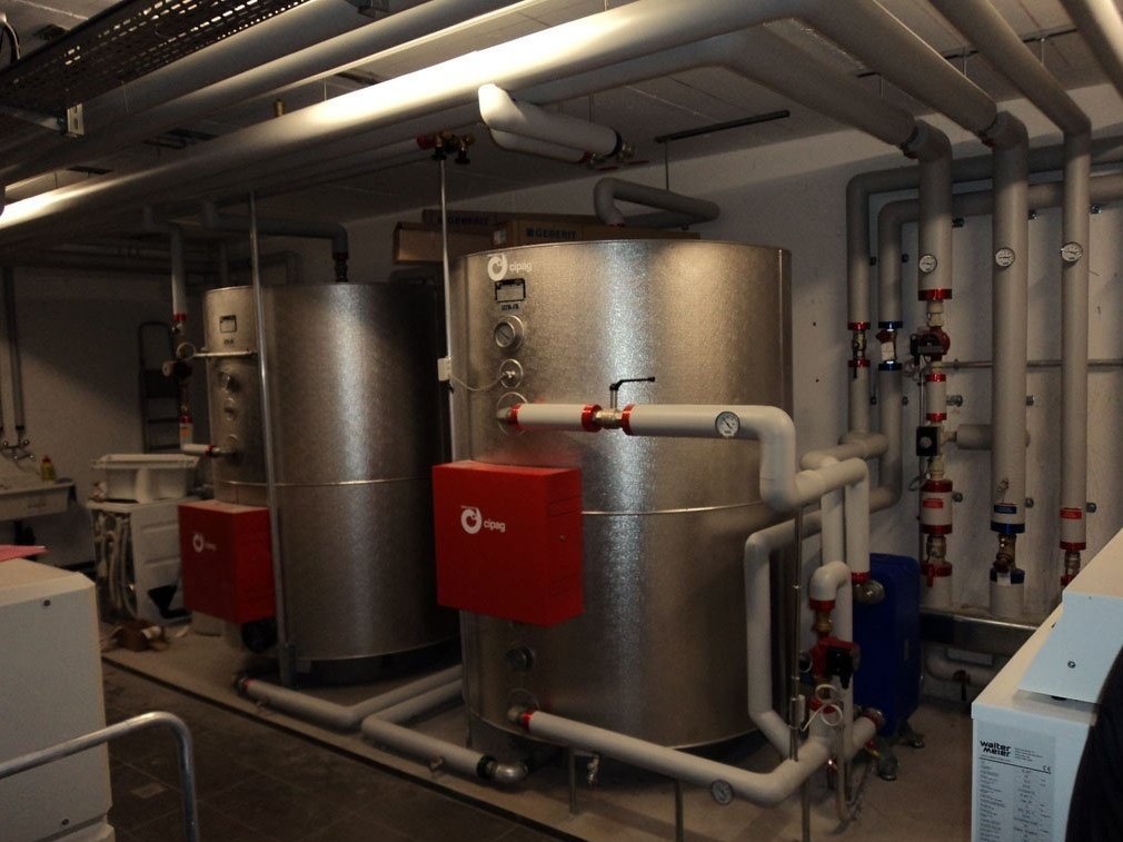 CVS Confort & Cie SA - Lüftungs