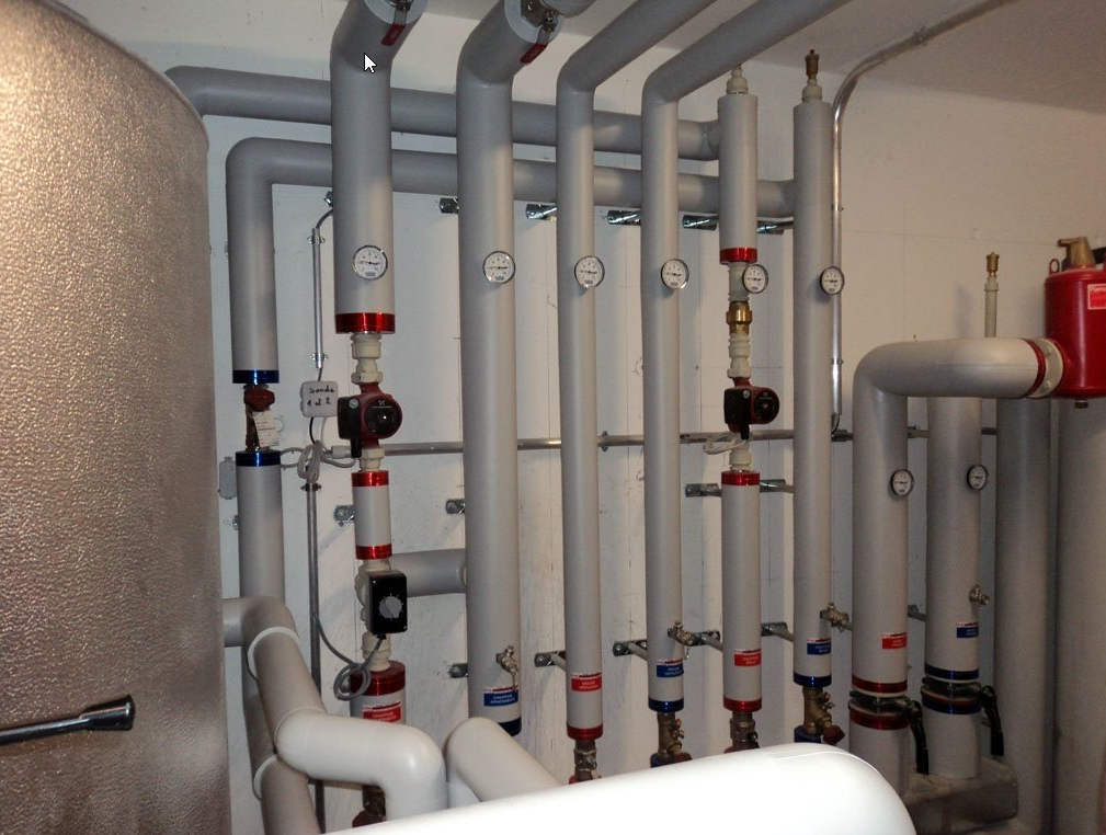 CVS Confort & Cie SA - Martigny - solar