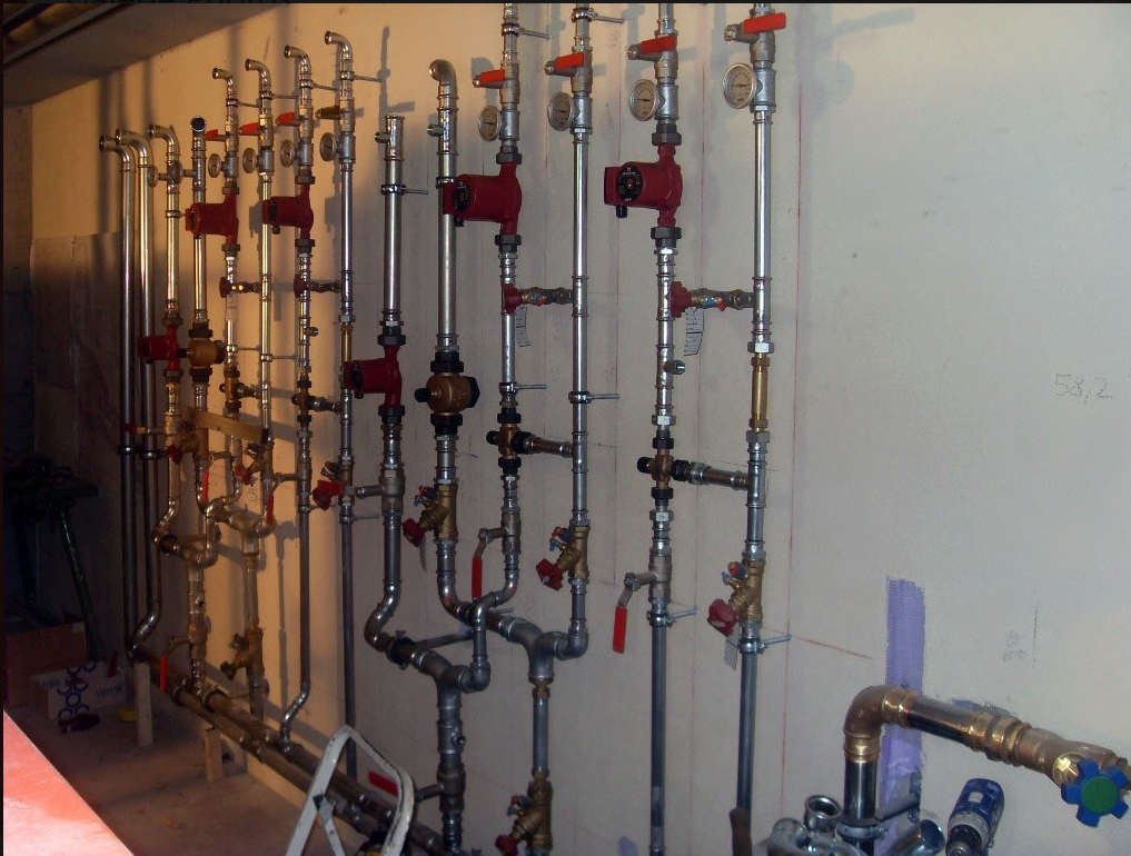 CVS Confort & Cie SA - Sanitäre Anlagen